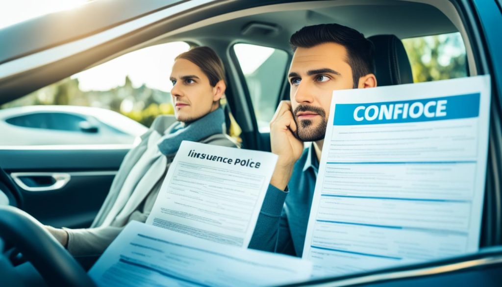 Choosing the Right Car Insurance Policy